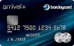 Barclay Arrival Plus Card