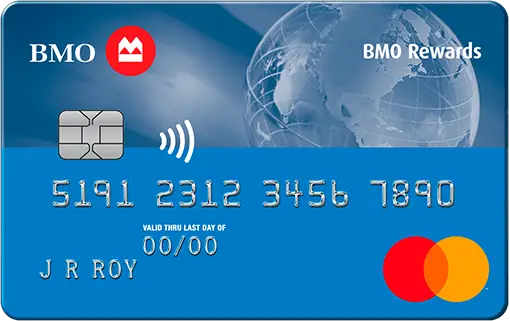 BMO Rewards® Mastercard®