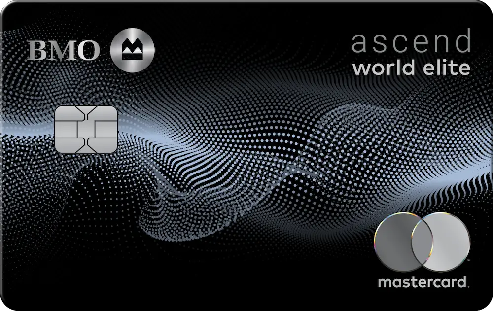 BMO Ascend™ World Elite®* Mastercard®