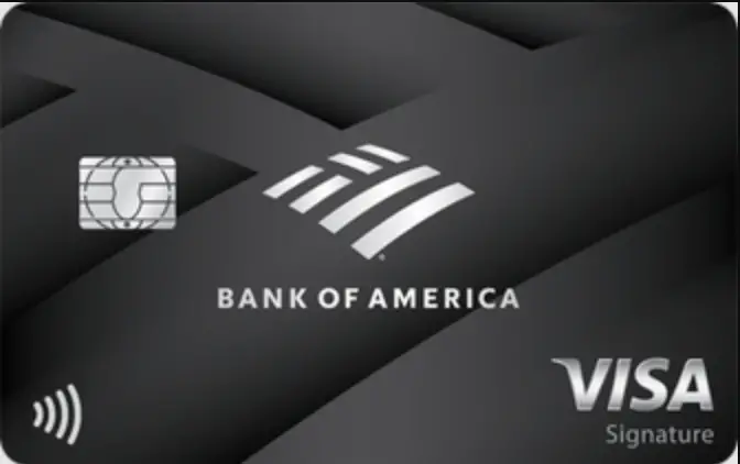 Bank of America® Premium Rewards® Credit Card