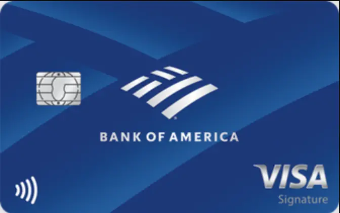 Bank of America® Travel Rewards Credit Card
