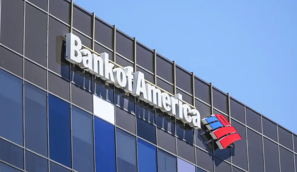 bank of america credit cards