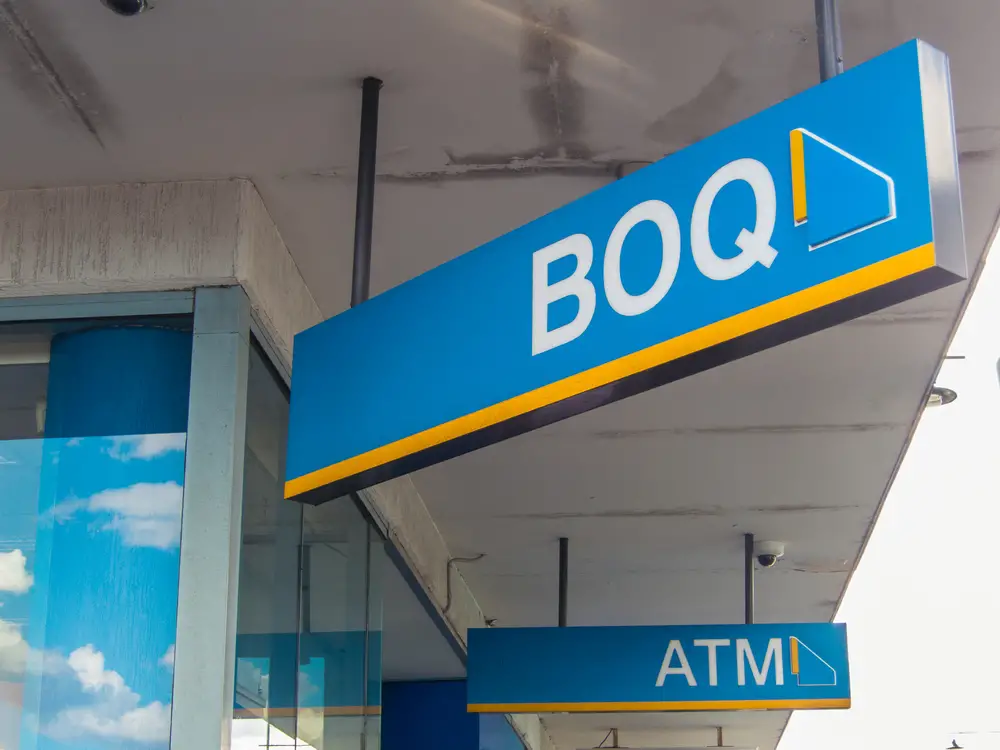 BOQ Q Rewards Points