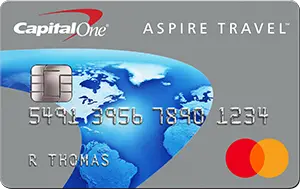 Aspire Travel™ Platinum Mastercard®