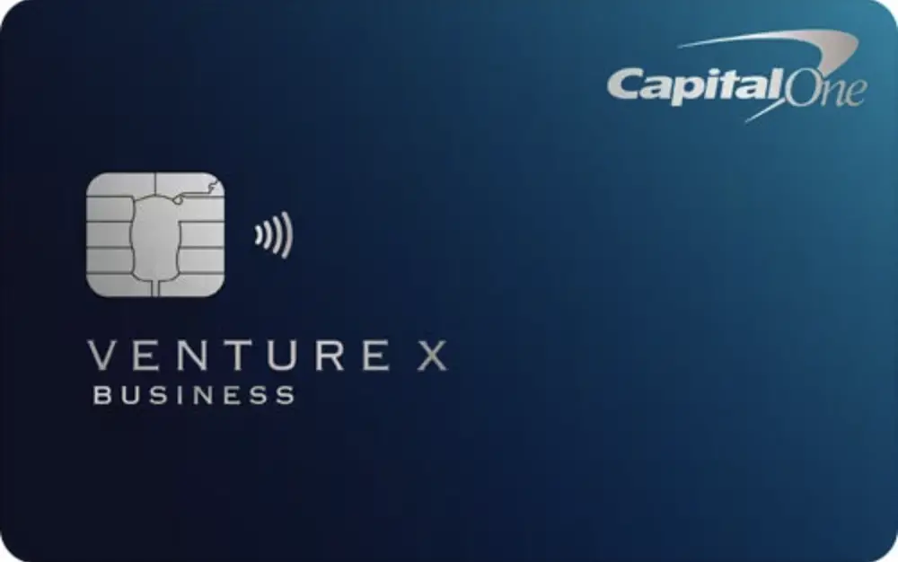 Capital One Venture X Business