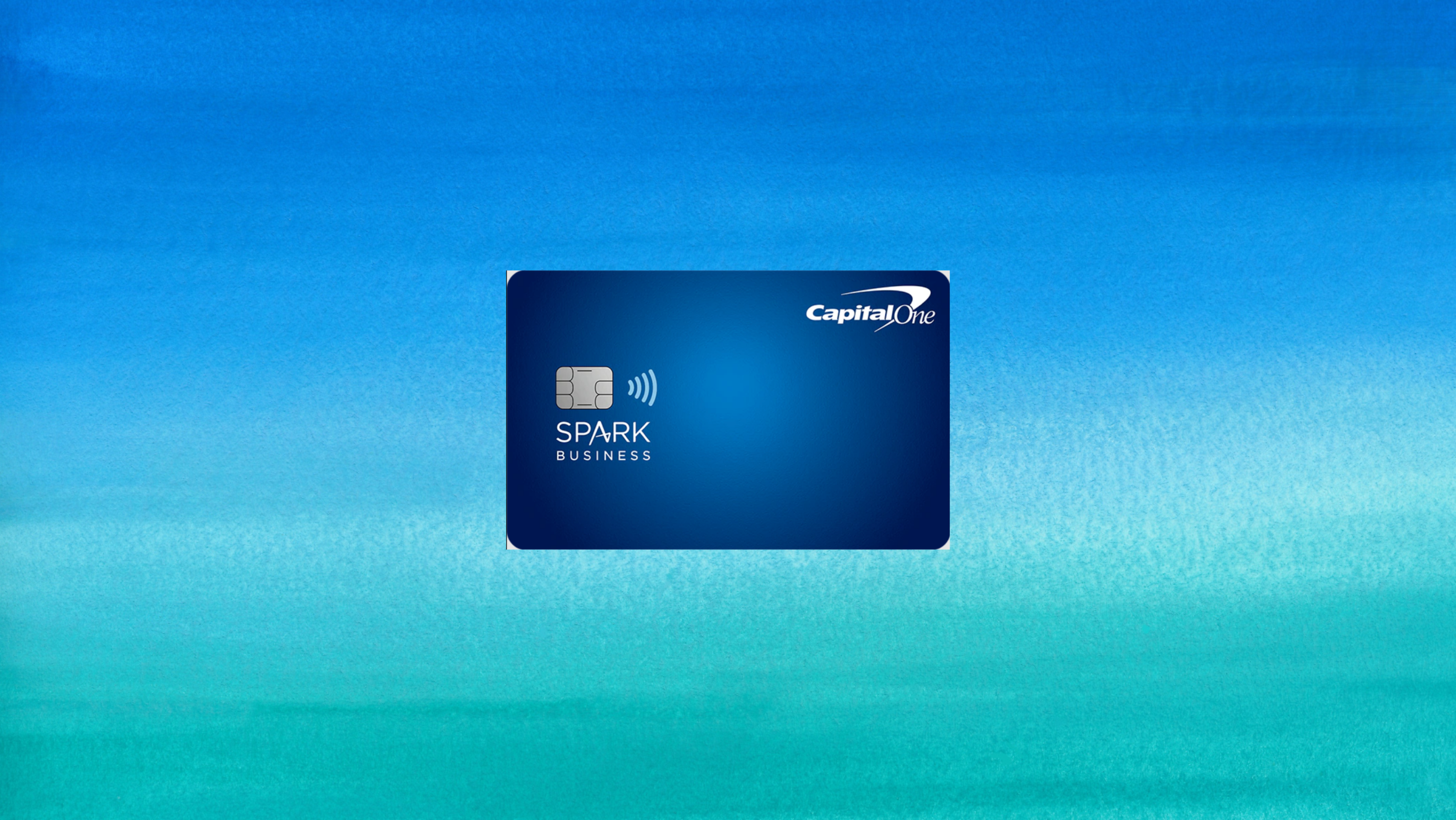 Capital One Spark Miles for Business