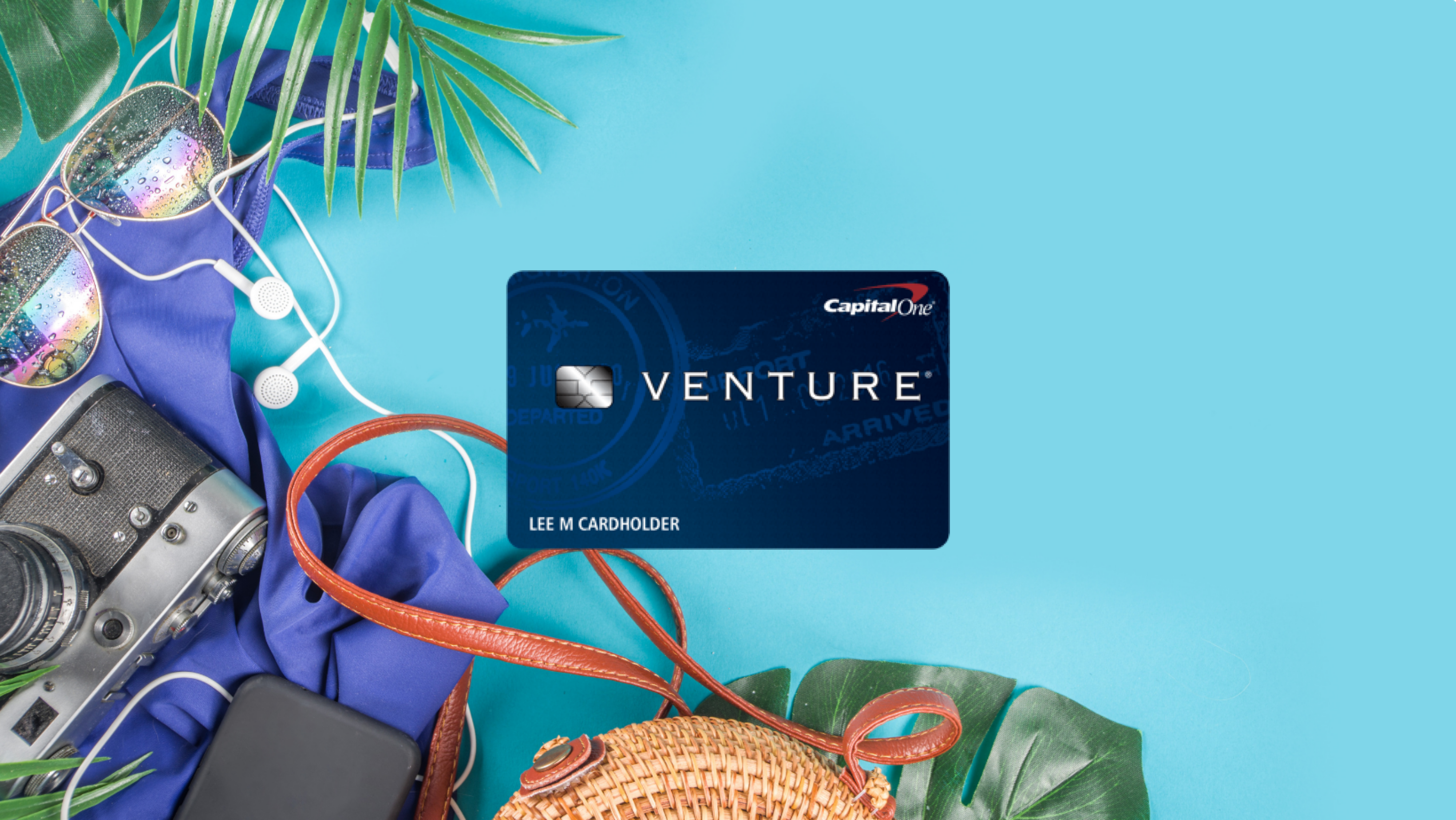 Capital One Venture Rewards Credit Card