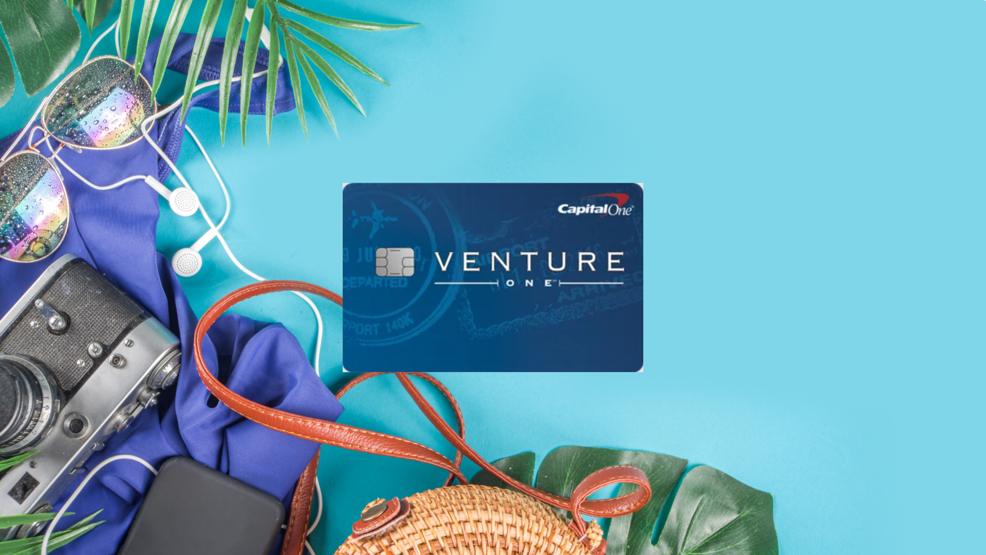Capital One VentureOne Rewards Credit Card