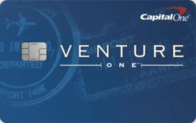 VentureOne Card