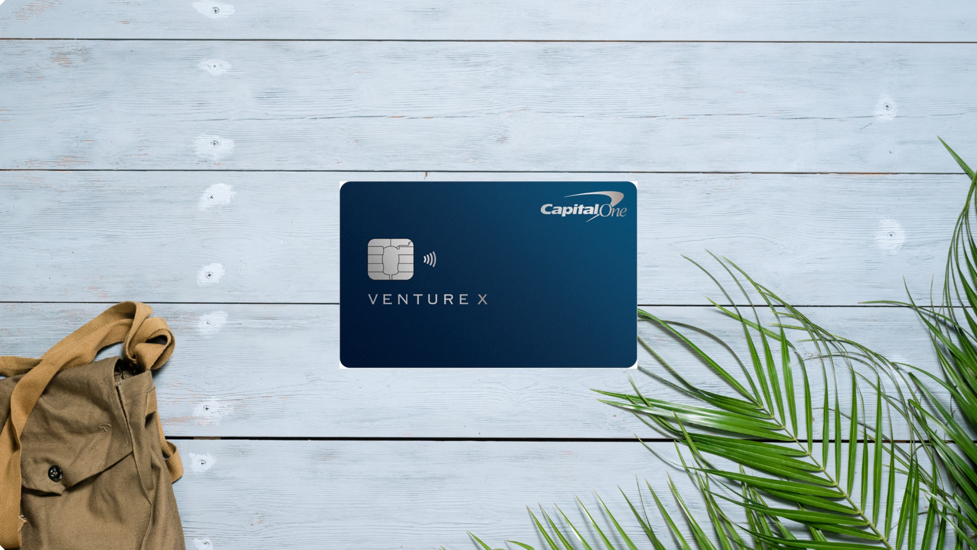 Capital One Venture X Rewards Credit Card