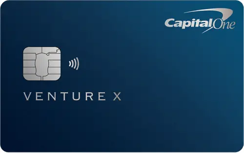 Capital One Venture Rewards X Credit Card