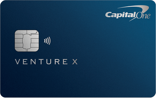 Venture X Rewards Credit Card