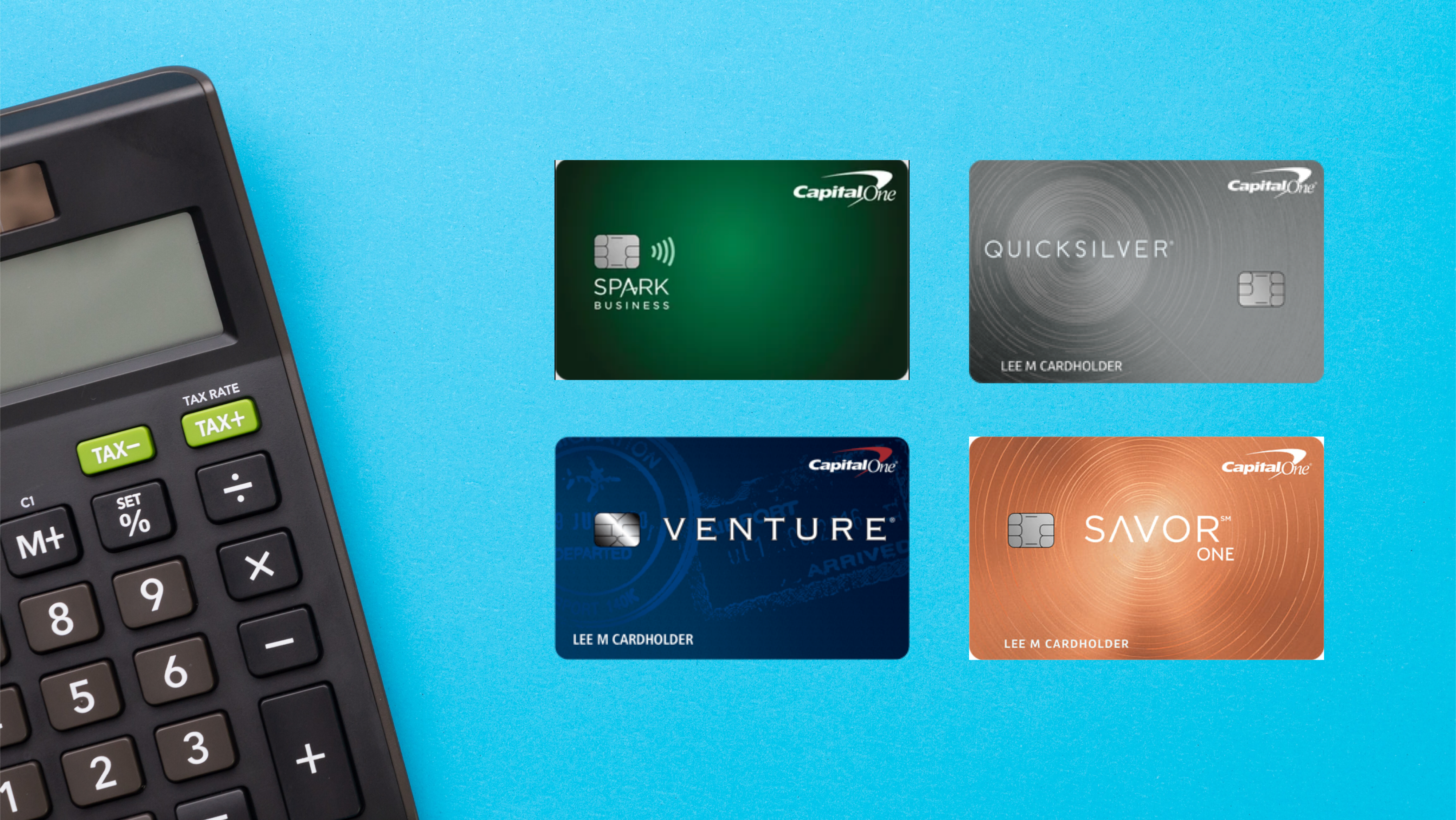 best capital one credit cards