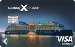 Celebrity Cruises® Visa Signature® Credit Card Calculator