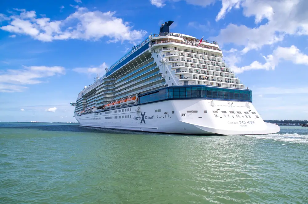 Celebrity MyCruise Rewards Points