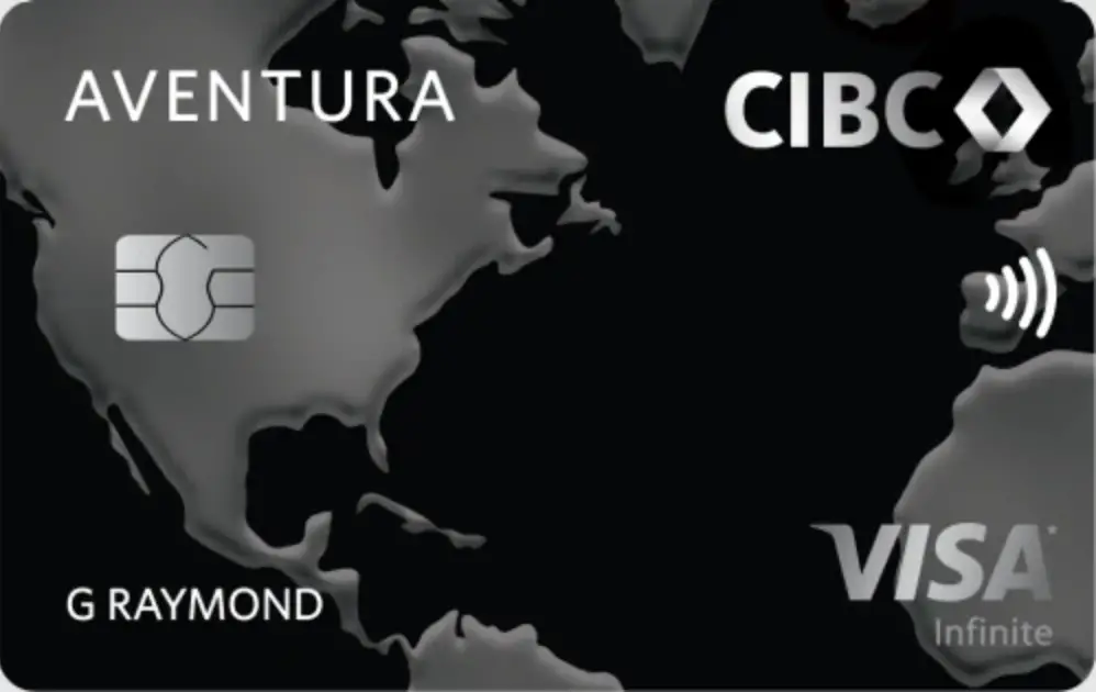 CIBC Aventura® Visa Infinite Card