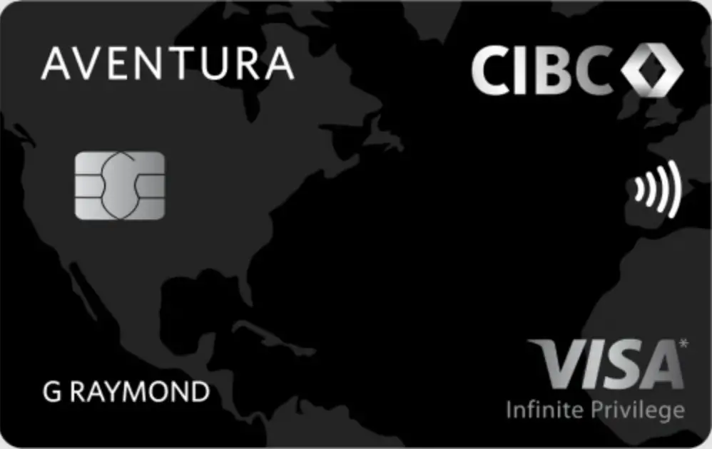 CIBC Aventura® Visa Infinite Privilege Card