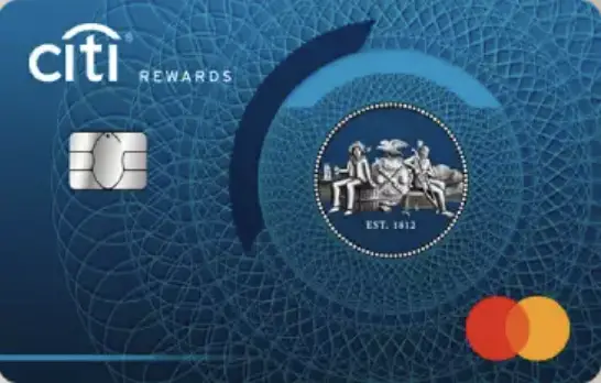 Citi Rewards Card