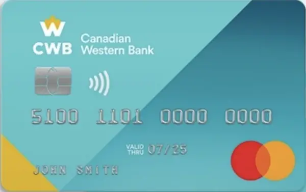 CWB Rewards Mastercard