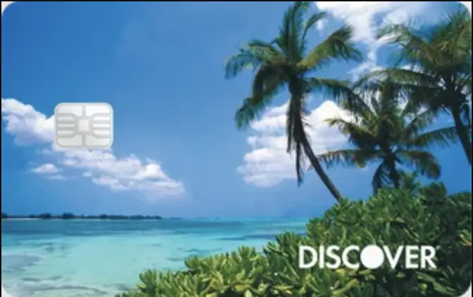 Discover it® Miles Card