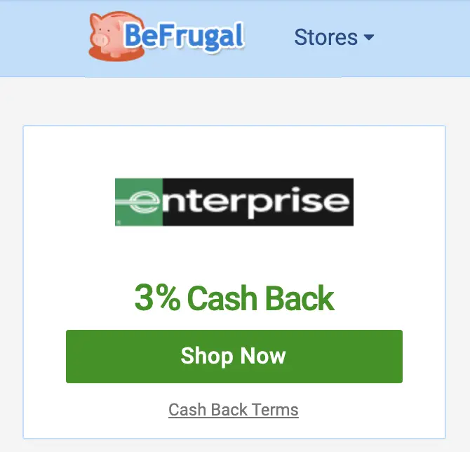 enterprise befrugal