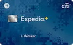 Expedia Rewards Credit Card