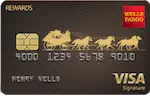 Wells Fargo Visa Signature Credit Card