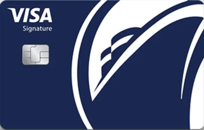 Holland America Line Rewards Visa® Card