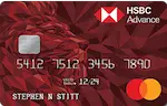 HSBC Advance Mastercard