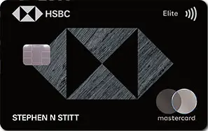 HSBC Elite Credit Card