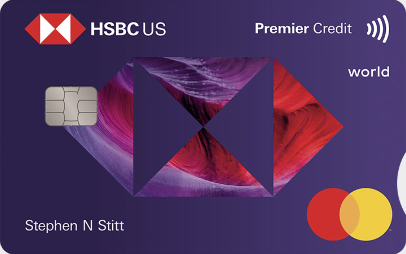 HSBC Premier World Mastercard Calculator