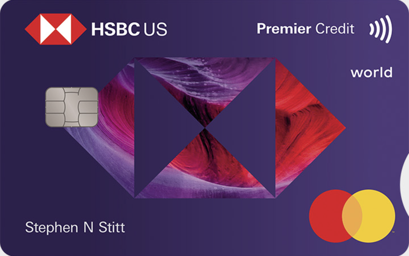 HSBC Premier World Mastercard