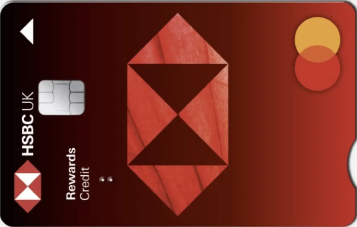 HSBC Rewards Credit Card