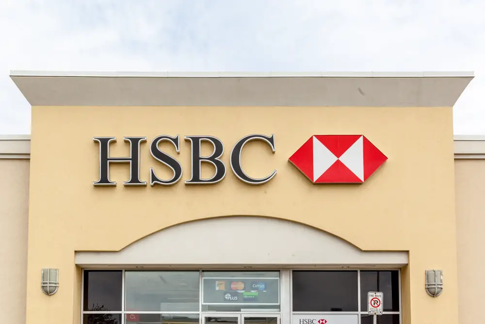 HSBC UK Points Value Calculator