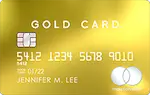 Luxury Card Mastercard® Gold Card™
