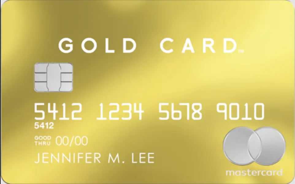 Luxury Card Mastercard® Gold Card™