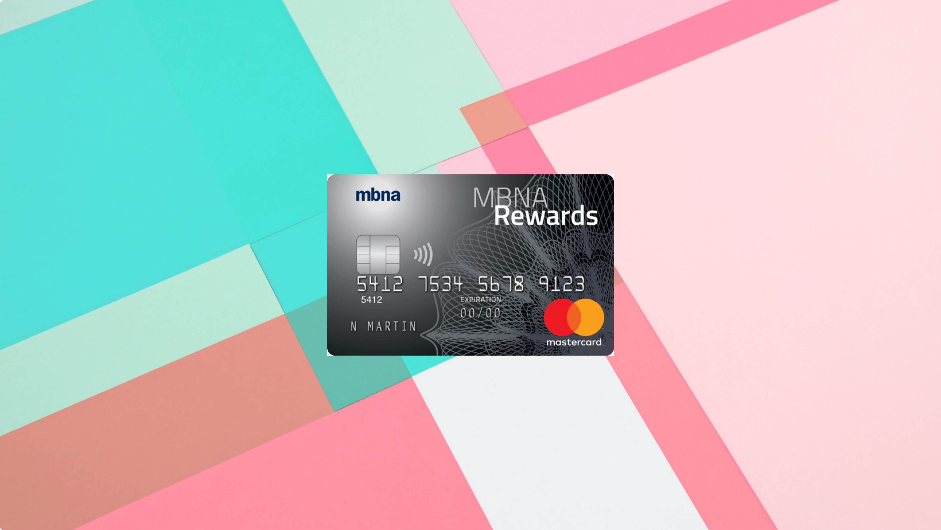 MBNA Rewards Platinum Plus® Mastercard®