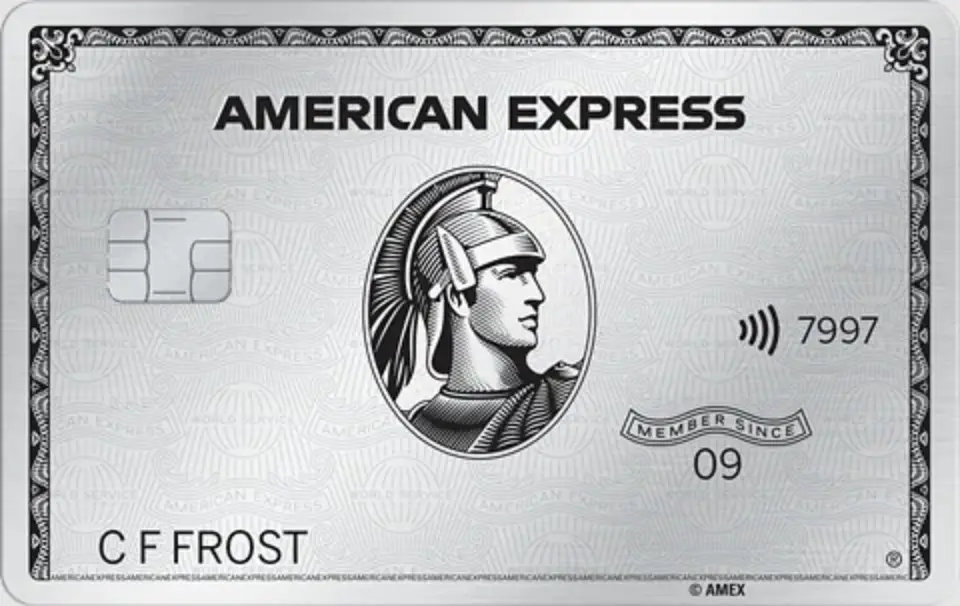 The American Express® Platinum Card