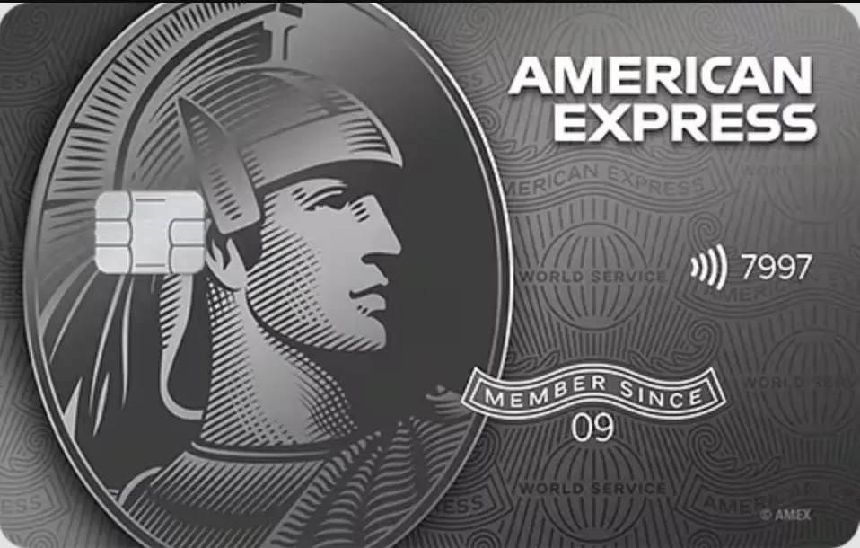 The American Express® Platinum Edge Credit Card