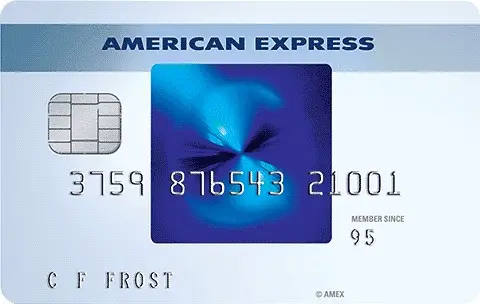 The American Express Rewards Credit Card
