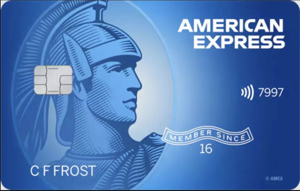 The American Express® Rewards Credit Card