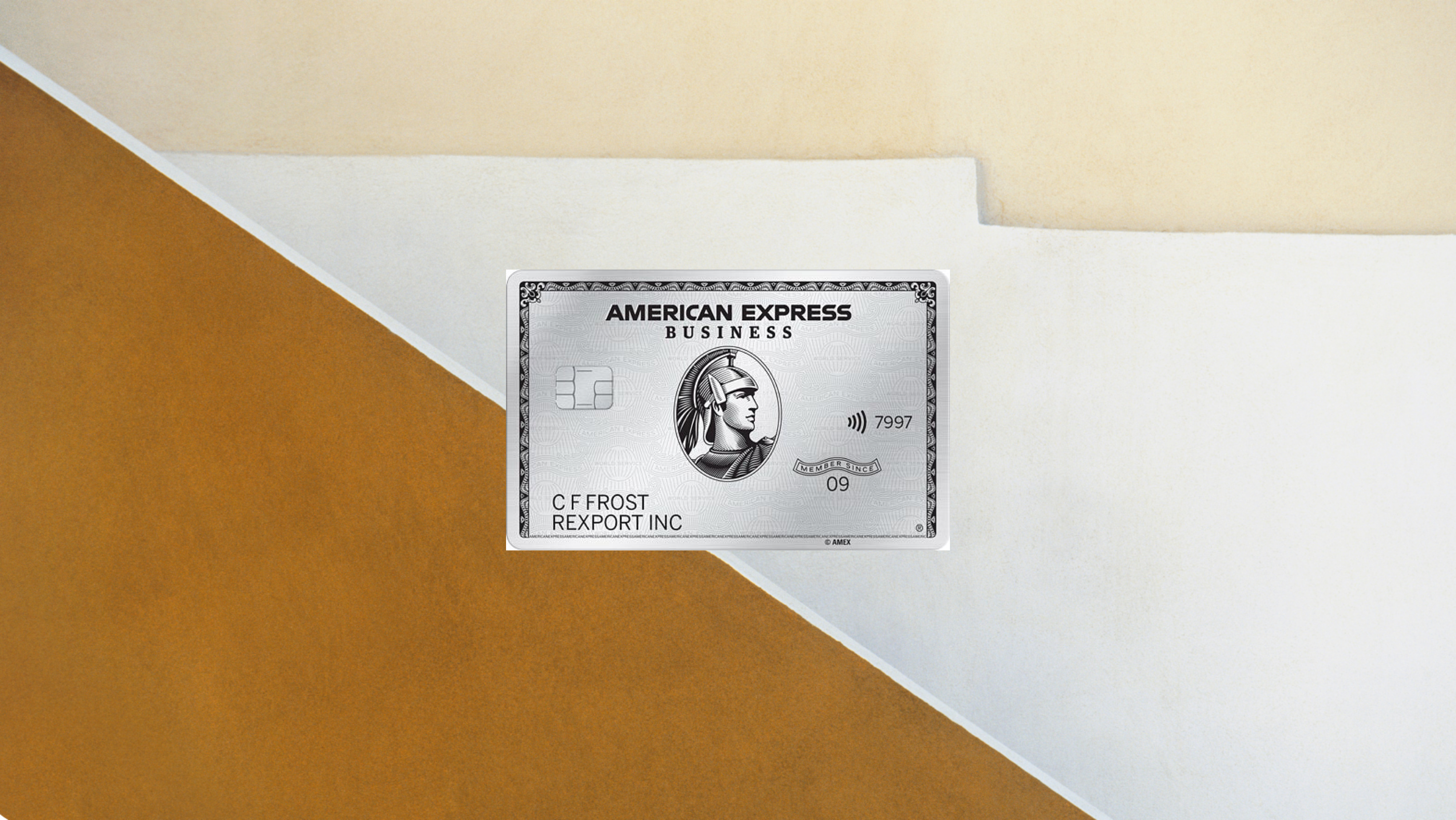 The Business Platinum Card® from American Express