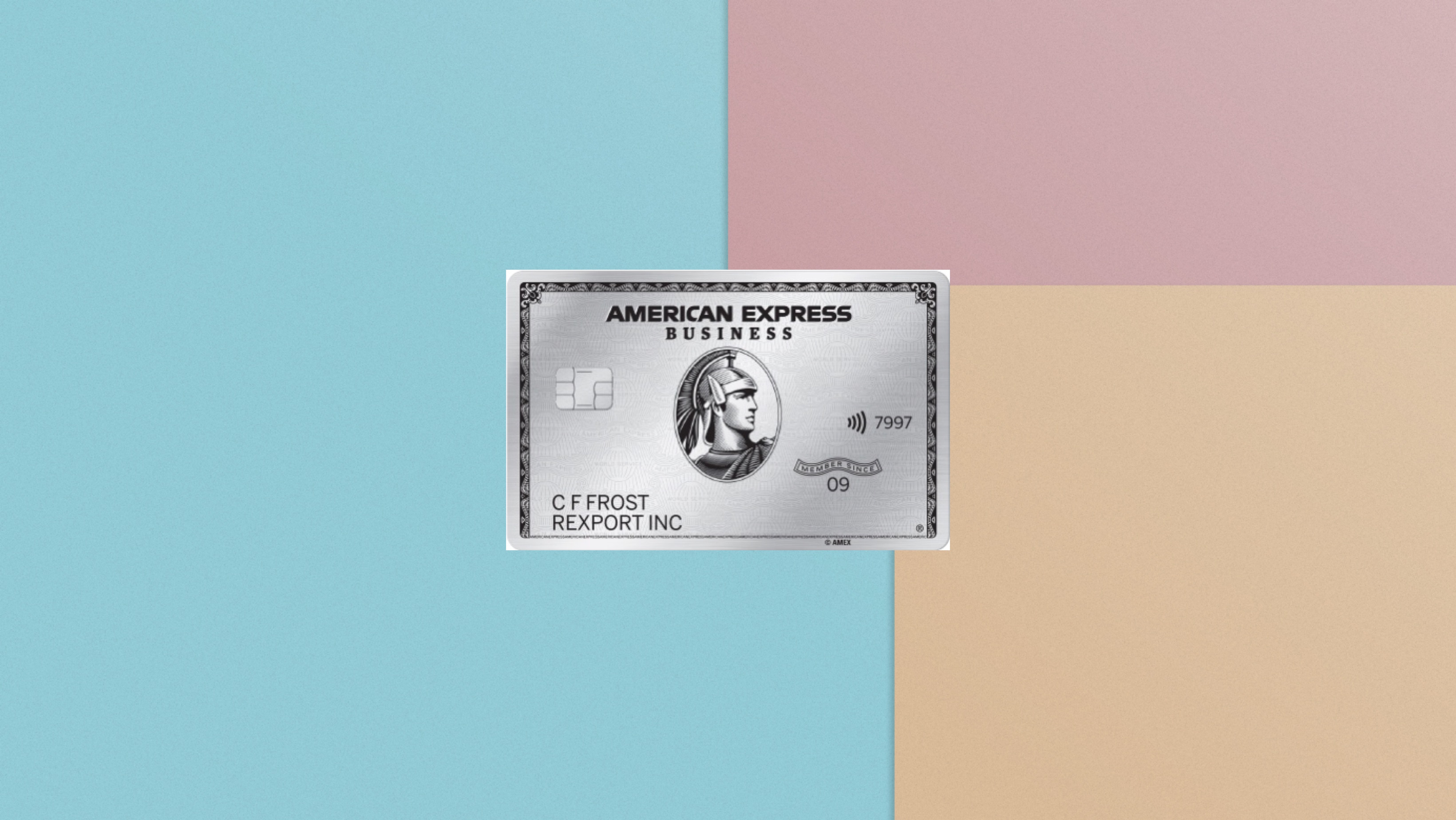 The American Express® Business Platinum Card