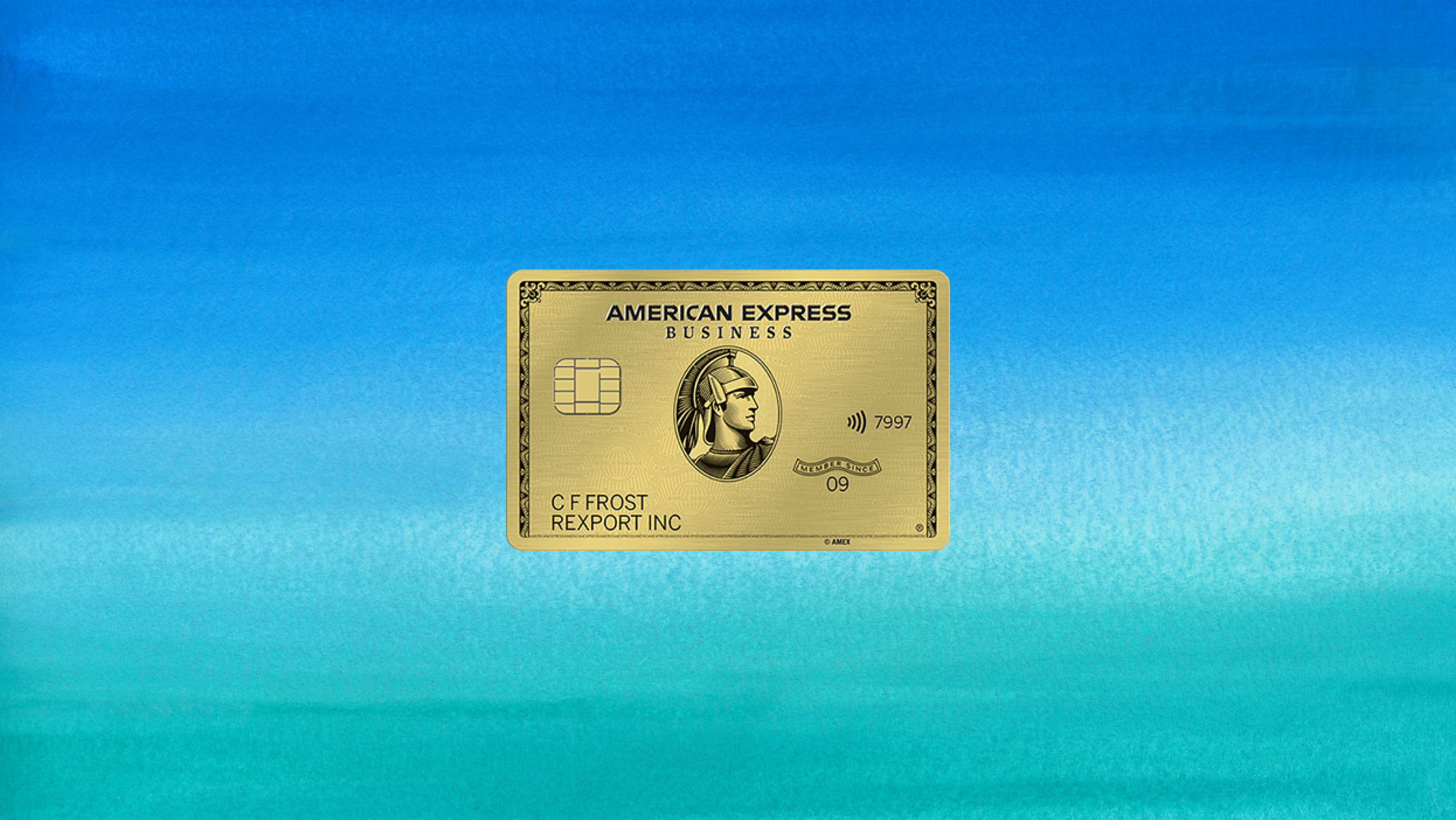 American Express® Business Gold Card