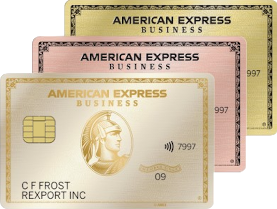 American Express® Business Gold Card