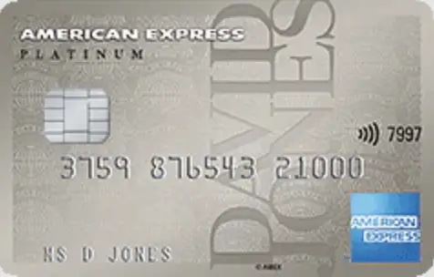 The David Jones American Express Platinum Card