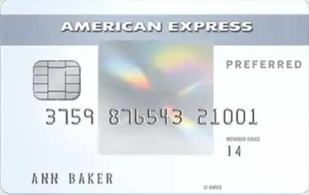 American Express EveryDay® Preferred Credit Card