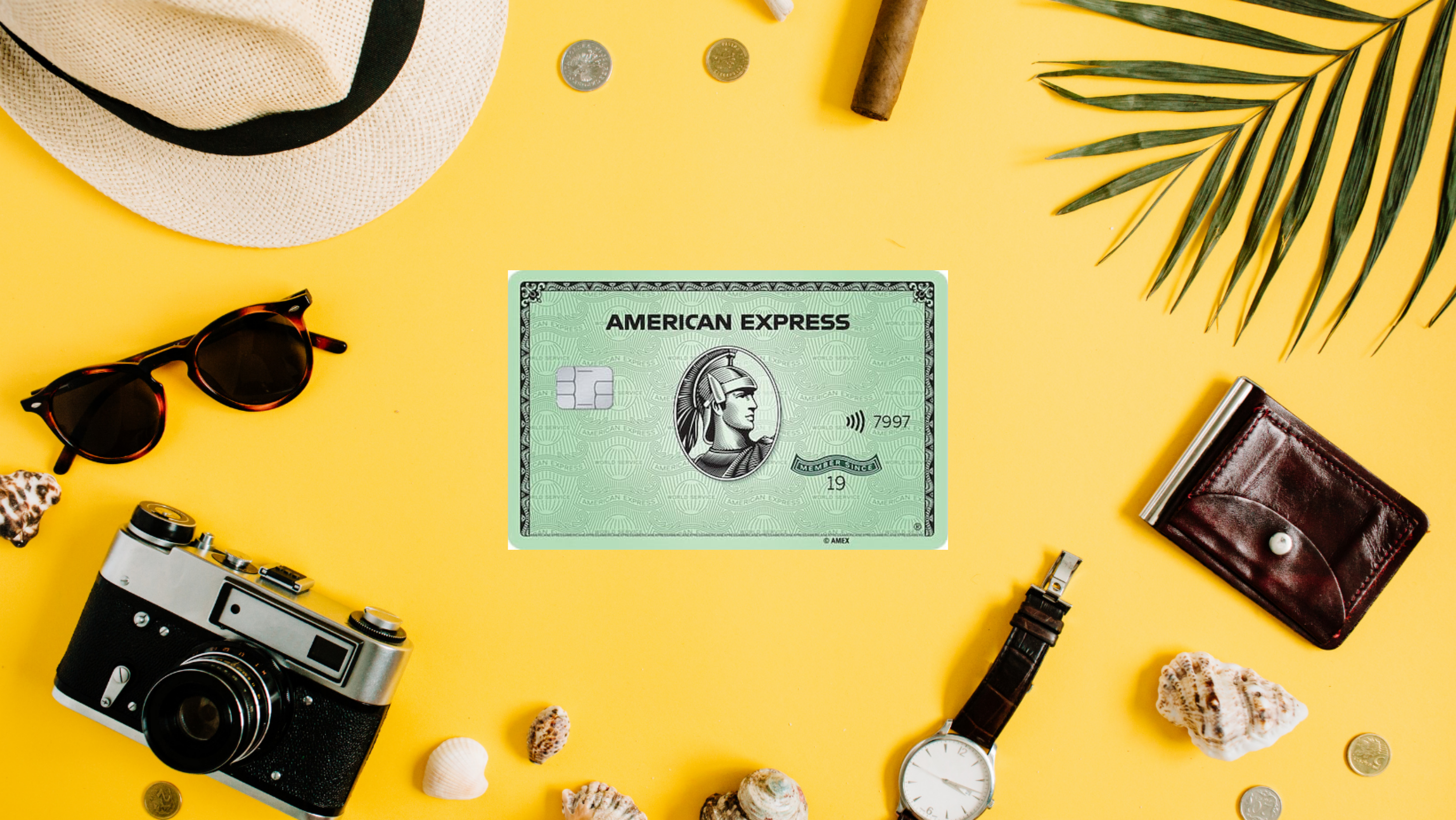 American Express® Green Card