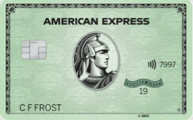 American Express® Green Card