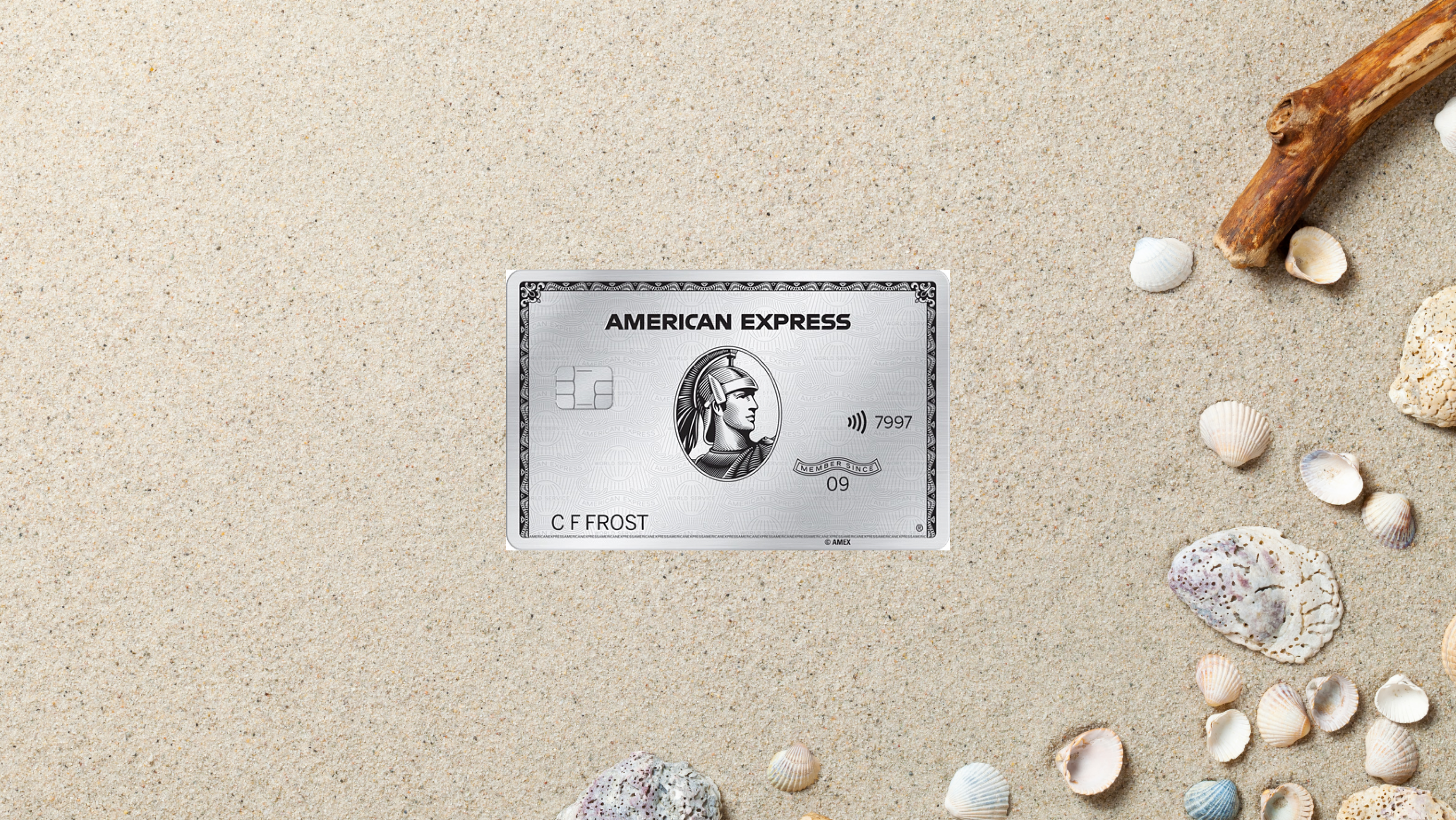 The Platinum Card® from American Express
